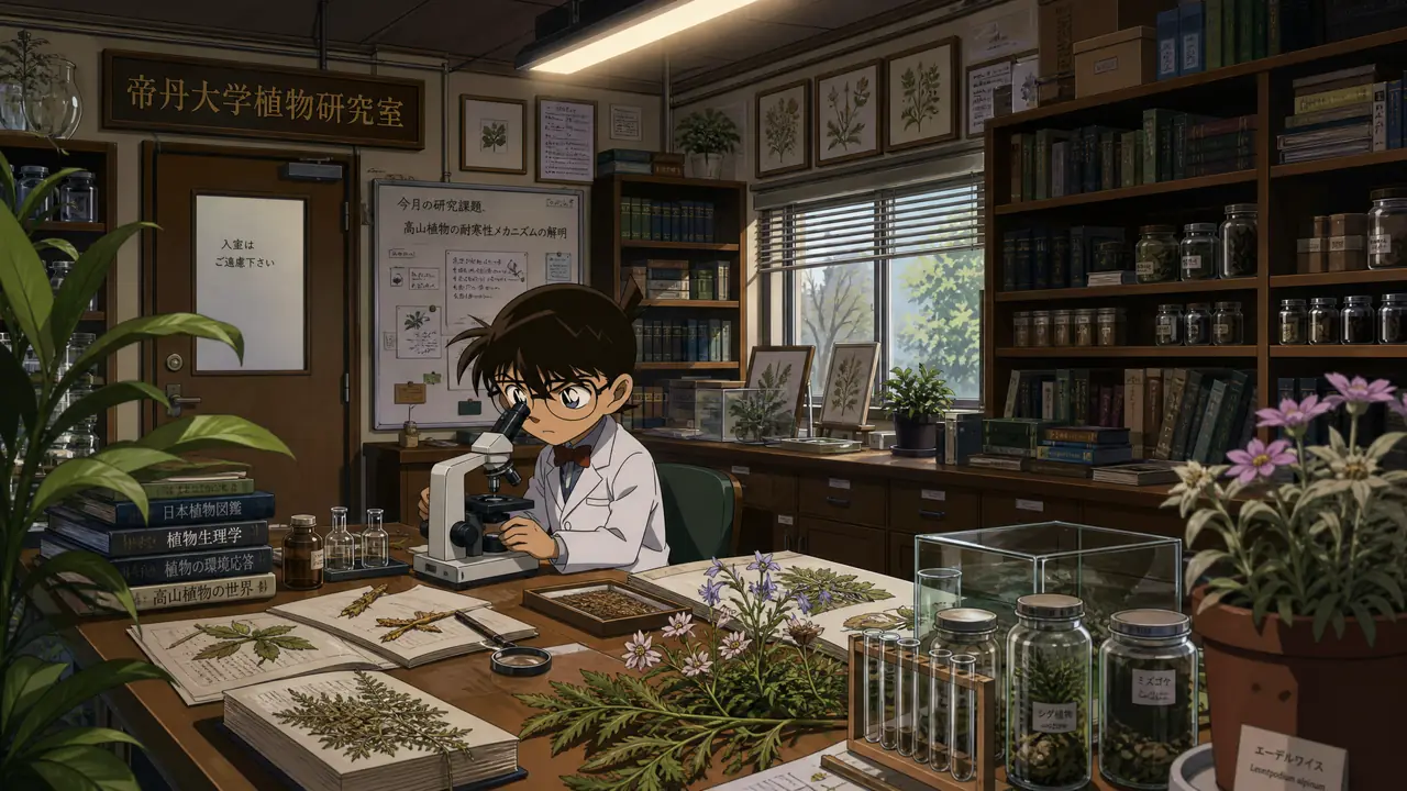 呦呦视频植物专家李植远